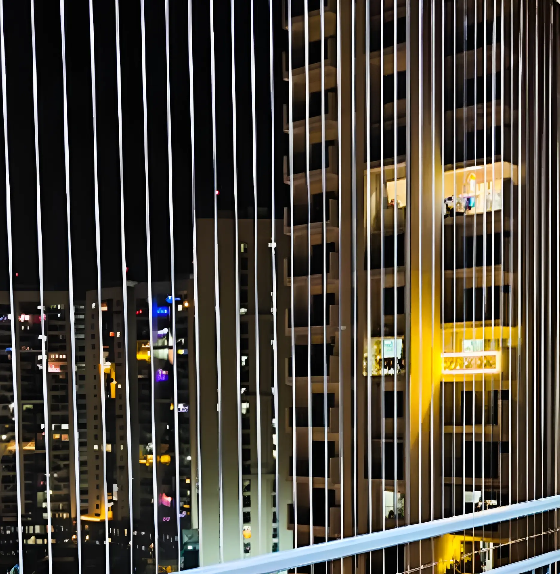 Invisible Grill Unique Safe Solution